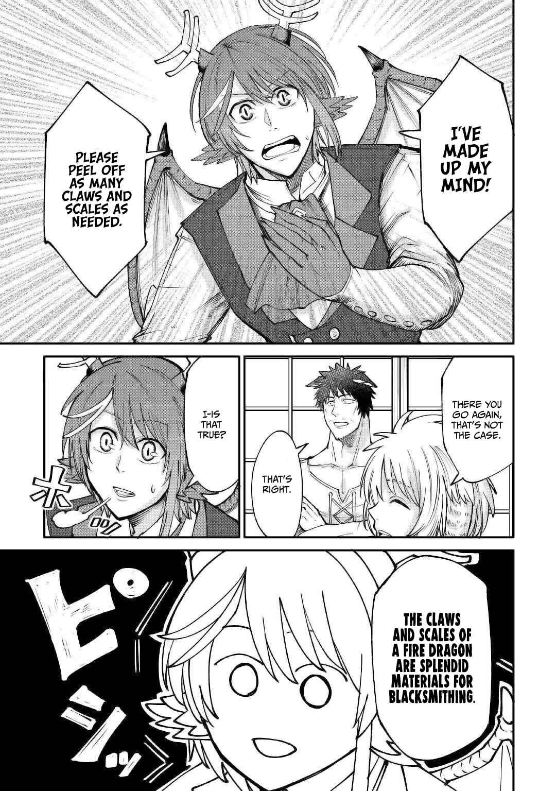 Page 25 Chapter 20 Level 596 no Tanya Minarai