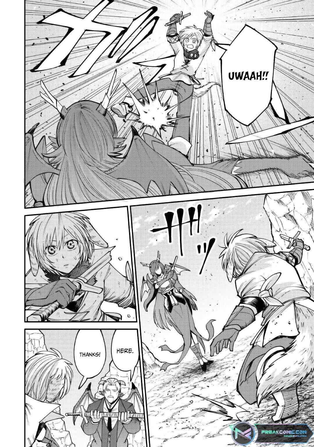 Page 30 Chapter 20 Level 596 no Tanya Minarai