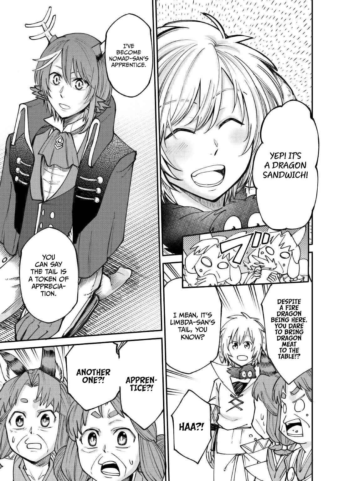 Page 5 Chapter 20 Level 596 no Tanya Minarai