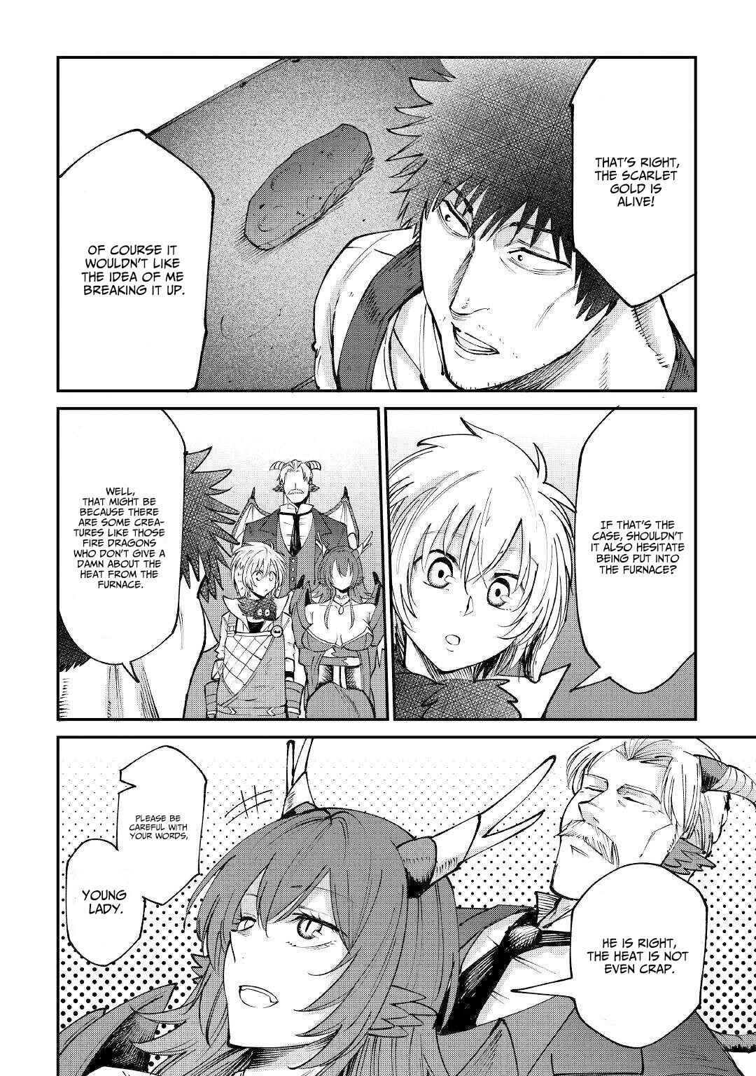 Page 13 Chapter 15 Level 596 no Tanya Minarai