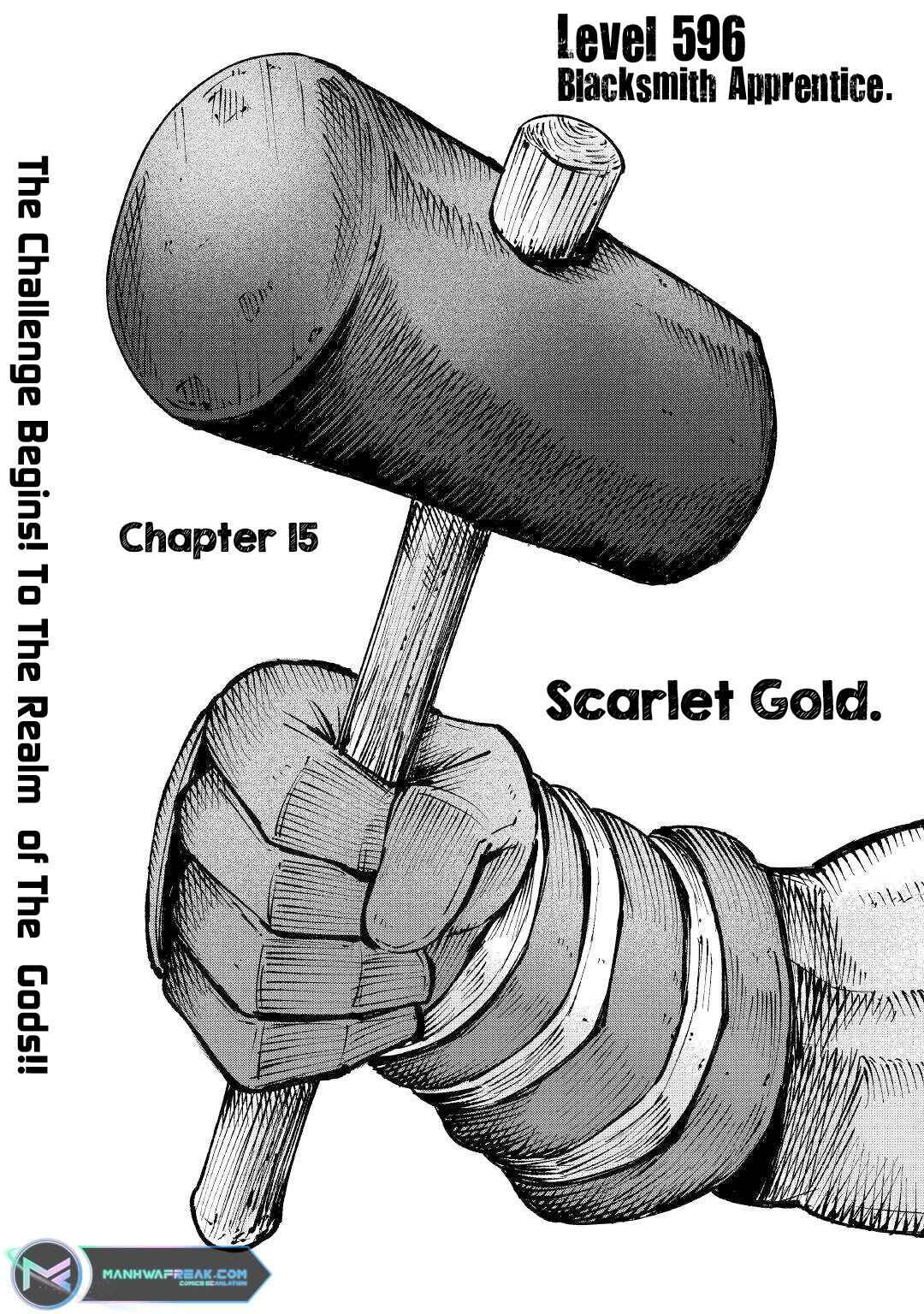 Page 2 Chapter 15 Level 596 no Tanya Minarai