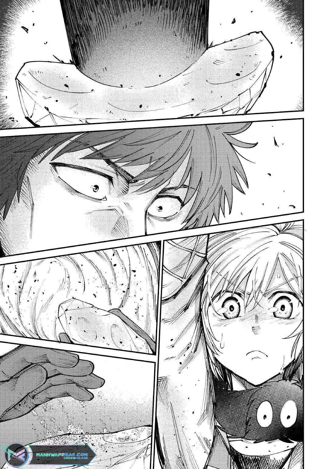 Page 22 Chapter 15 Level 596 no Tanya Minarai