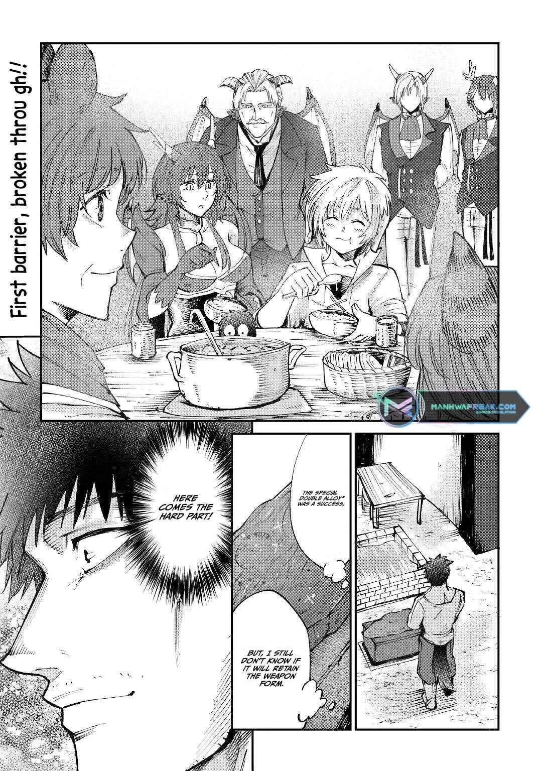 Page 30 Chapter 15 Level 596 no Tanya Minarai