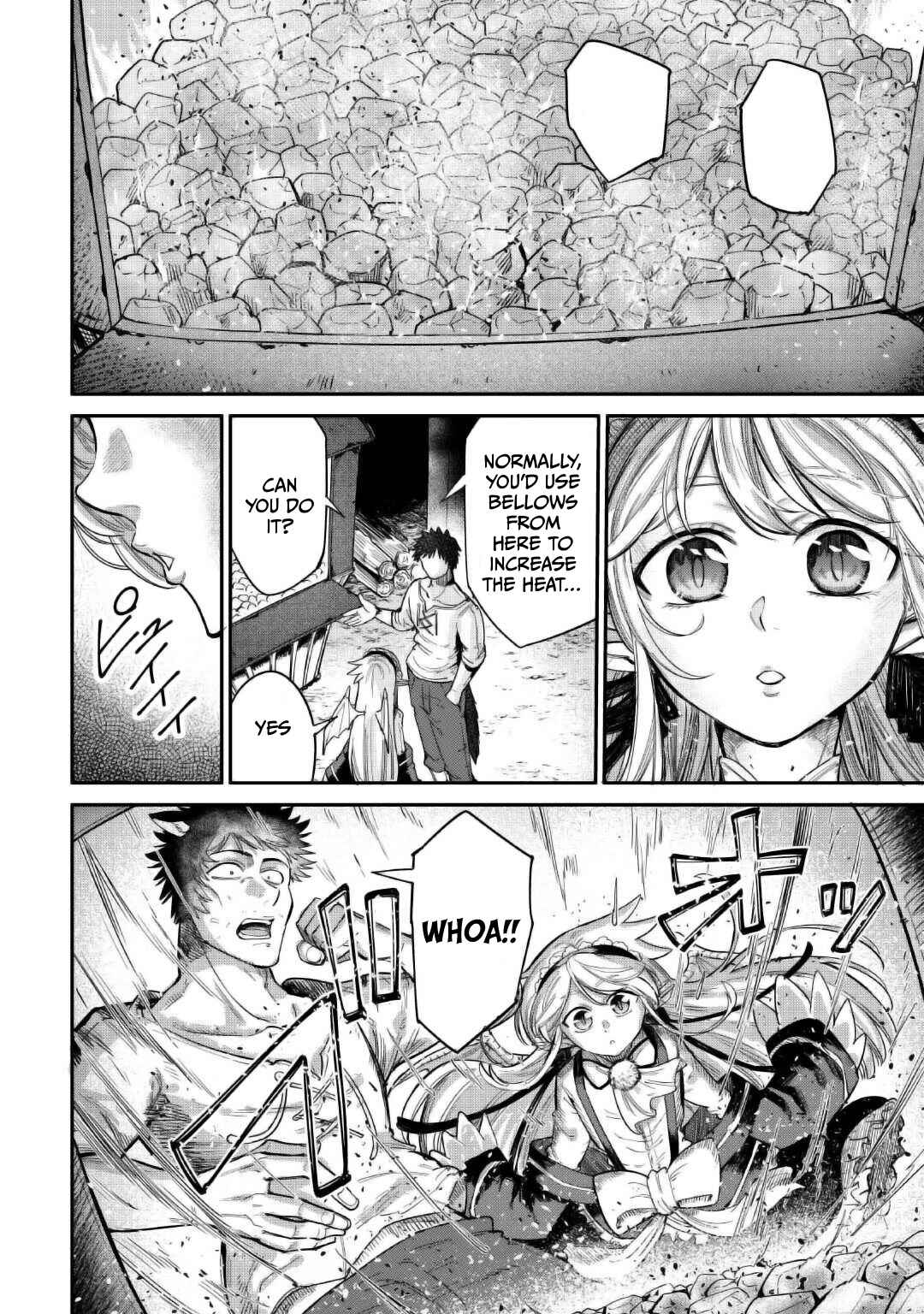 Page 11 Chapter 34 Level 596 no Tanya Minarai