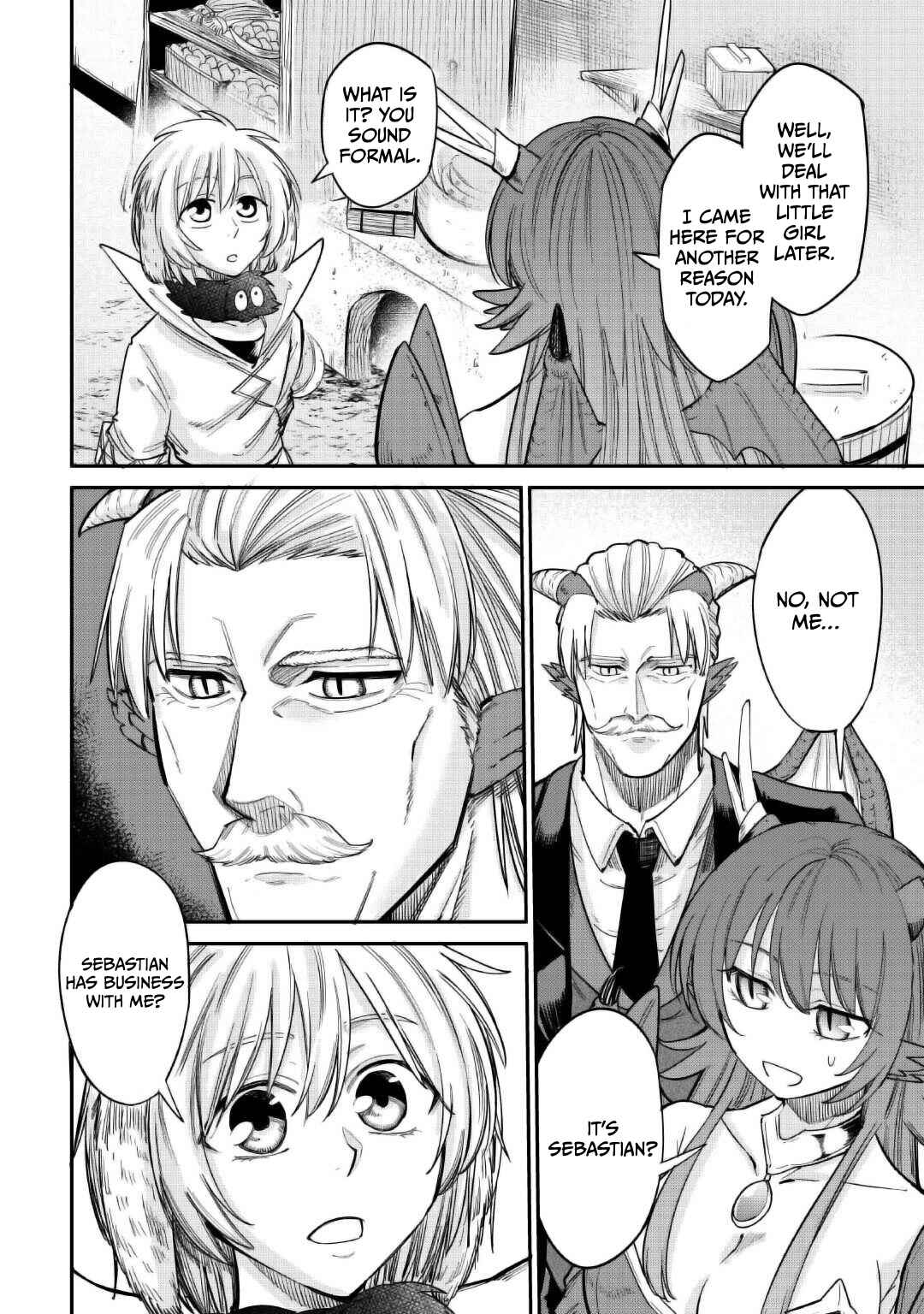 Page 15 Chapter 34 Level 596 no Tanya Minarai