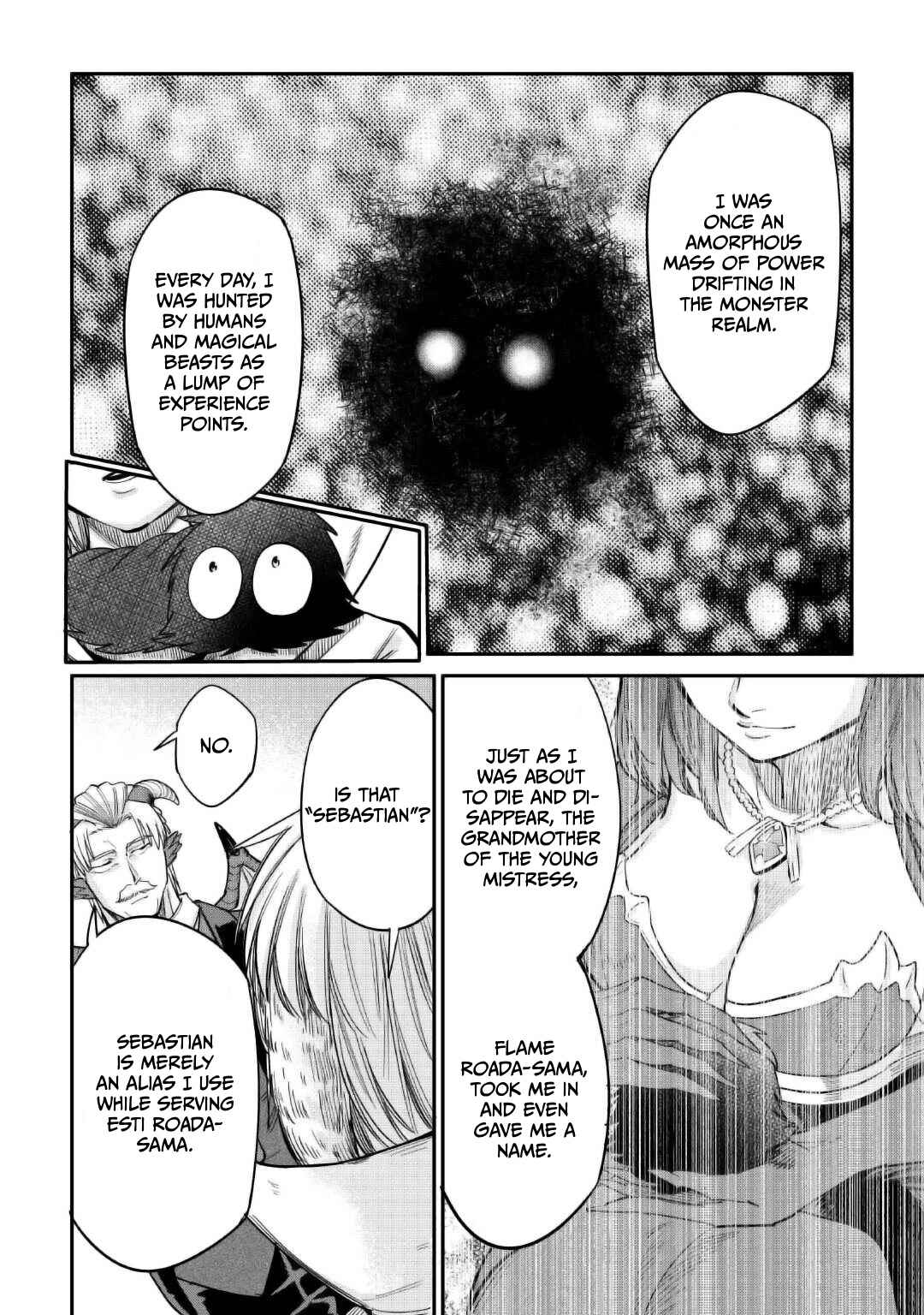 Page 19 Chapter 34 Level 596 no Tanya Minarai