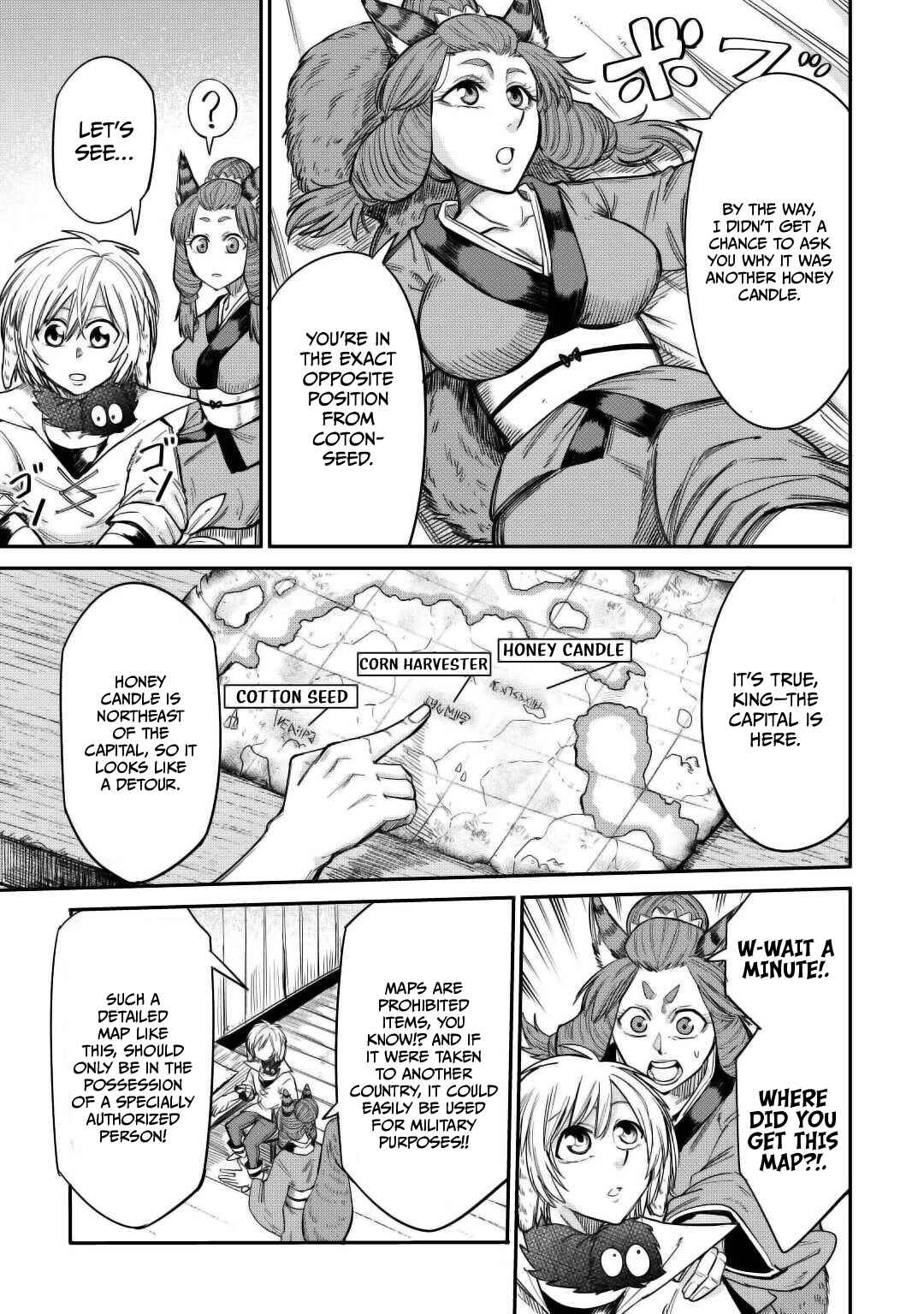 Page 18 Chapter 29 Level 596 no Tanya Minarai