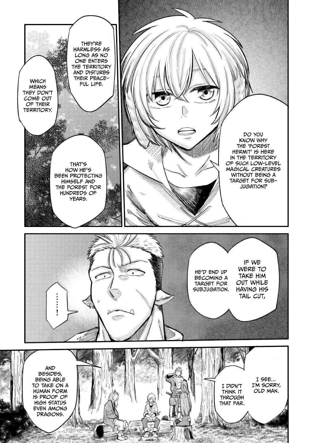 Page 25 Chapter 24 Level 596 no Tanya Minarai