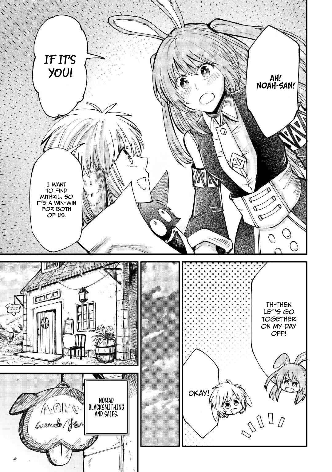 Page 27 Chapter 21 Level 596 no Tanya Minarai