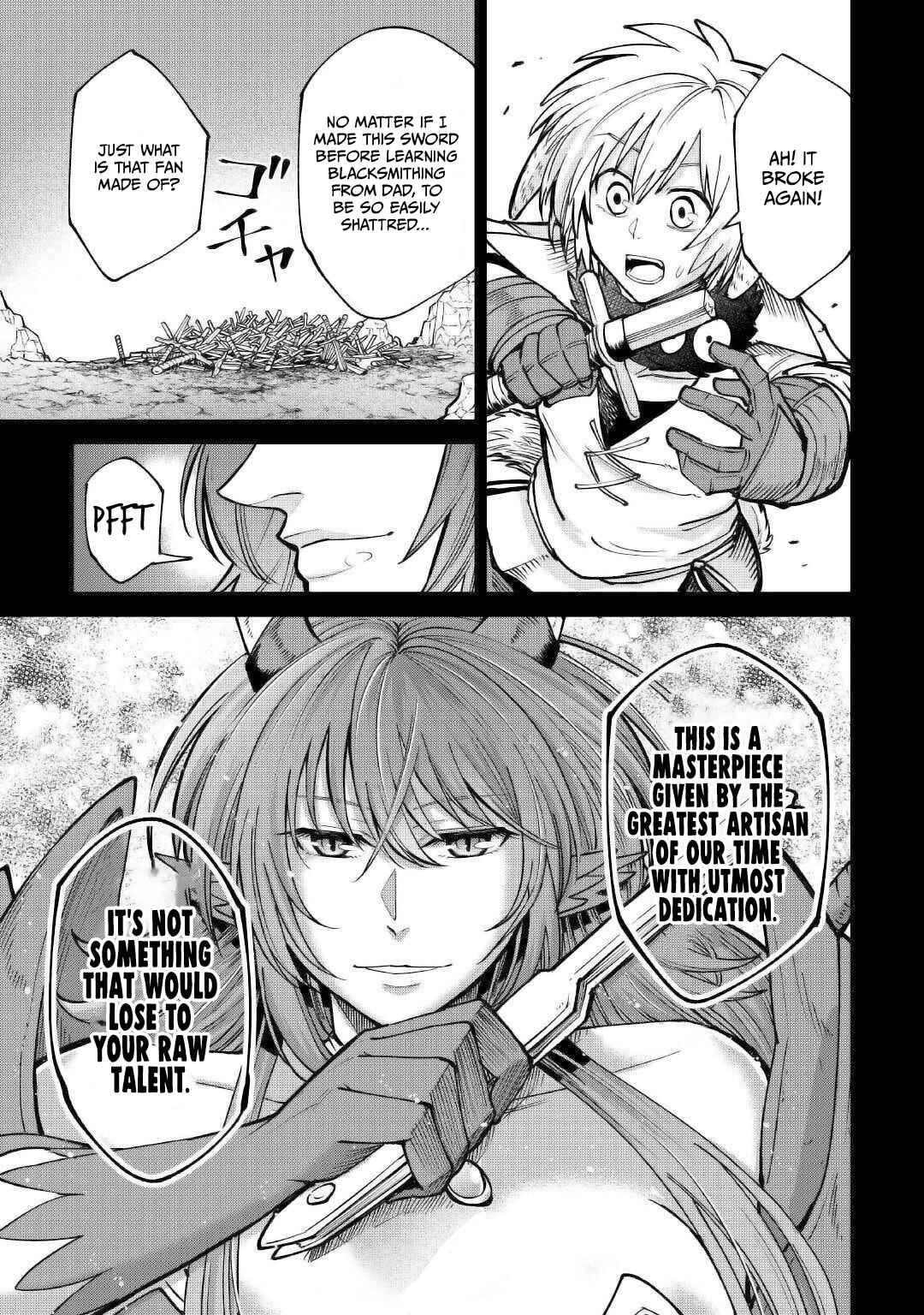 Page 9 Chapter 21 Level 596 no Tanya Minarai