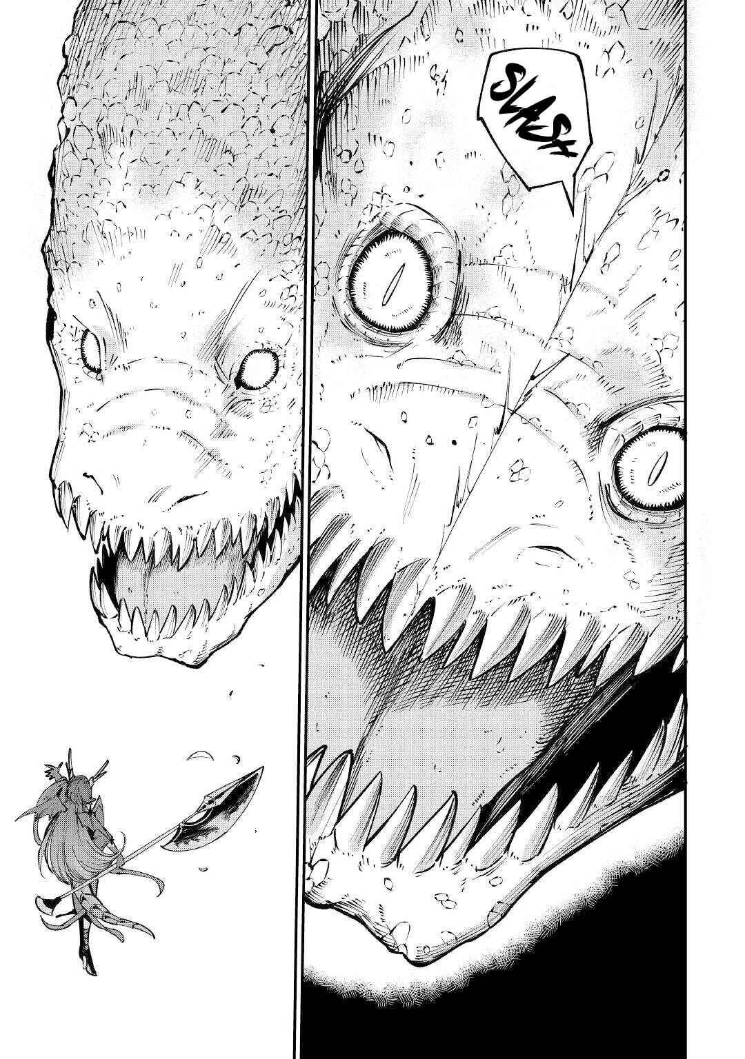 Page 19 Chapter 18 Level 596 no Tanya Minarai