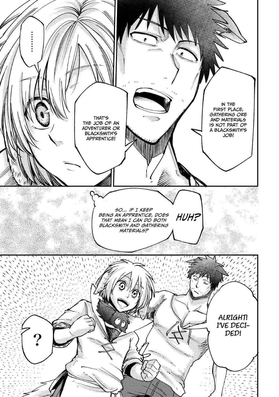 Page 34 Chapter 18 Level 596 no Tanya Minarai