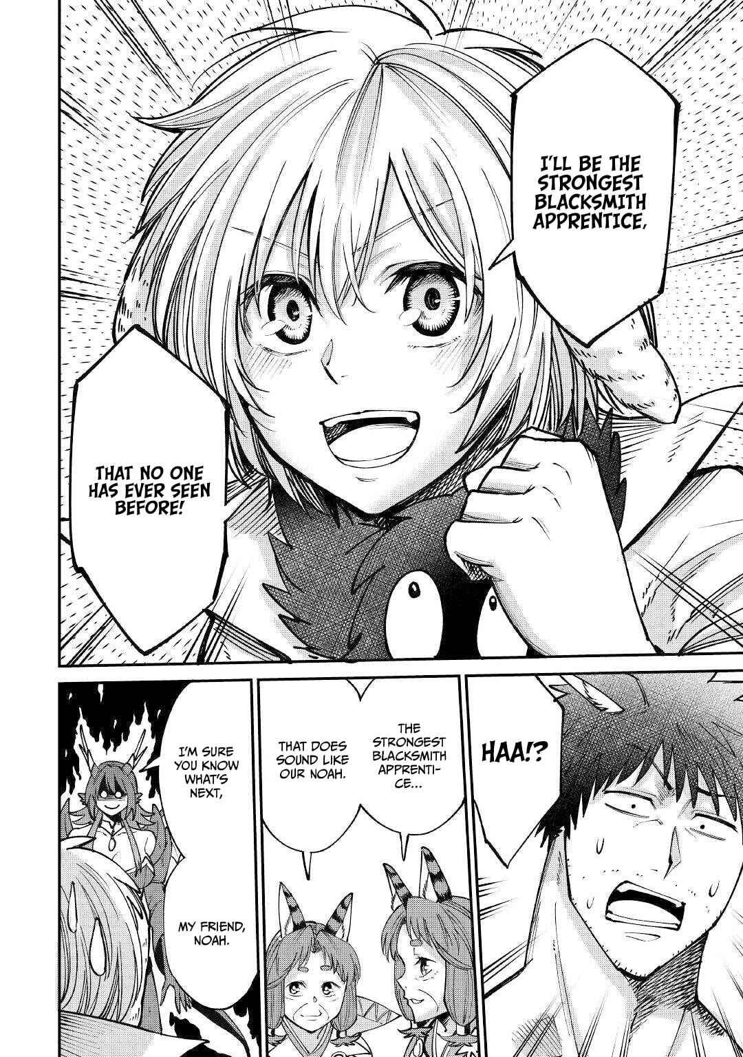 Page 35 Chapter 18 Level 596 no Tanya Minarai