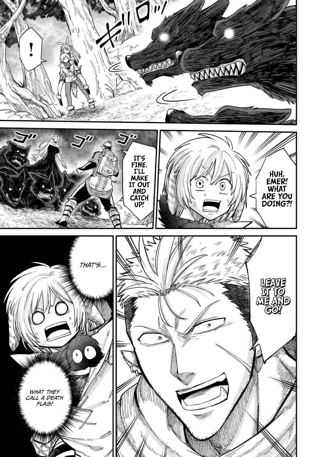 Page 25 Chapter 25 Level 596 no Tanya Minarai