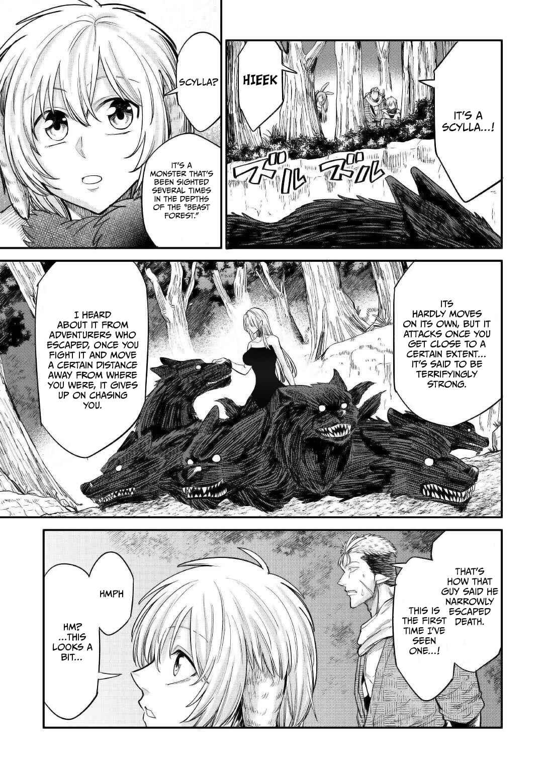Page 9 Chapter 25 Level 596 no Tanya Minarai