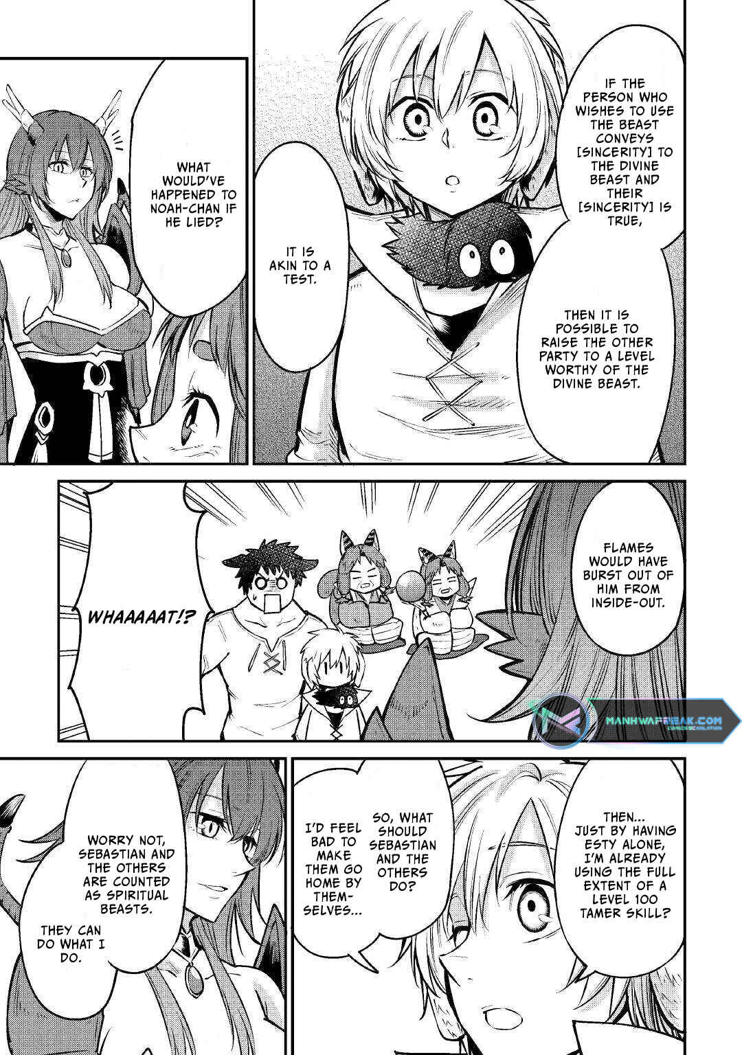 Page 26 Chapter 12 Level 596 no Tanya Minarai