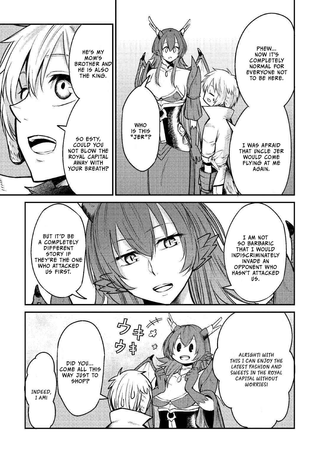 Page 28 Chapter 12 Level 596 no Tanya Minarai