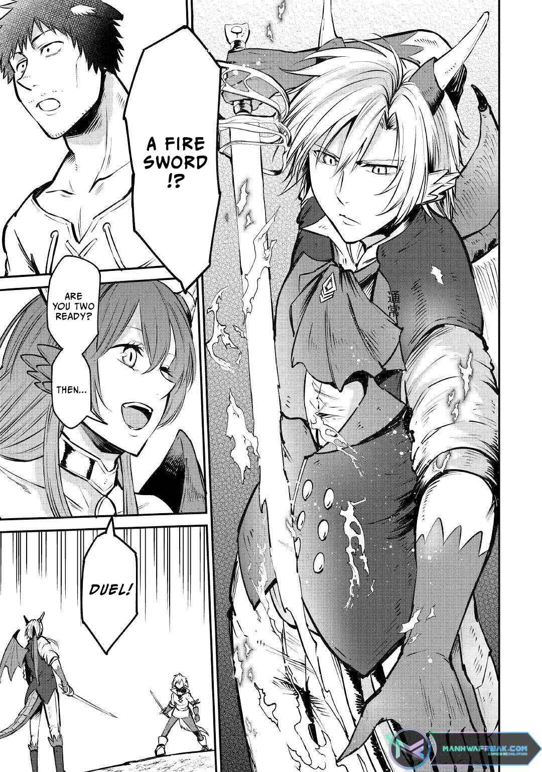 Page 18 Chapter 11 Level 596 no Tanya Minarai