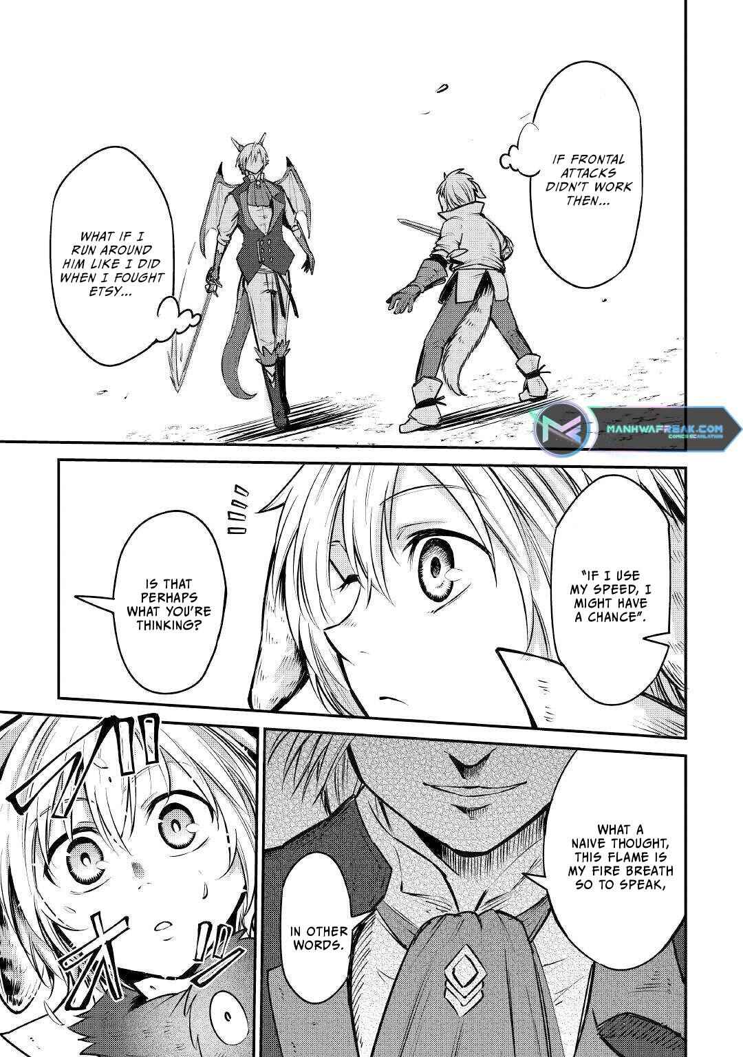Page 26 Chapter 11 Level 596 no Tanya Minarai