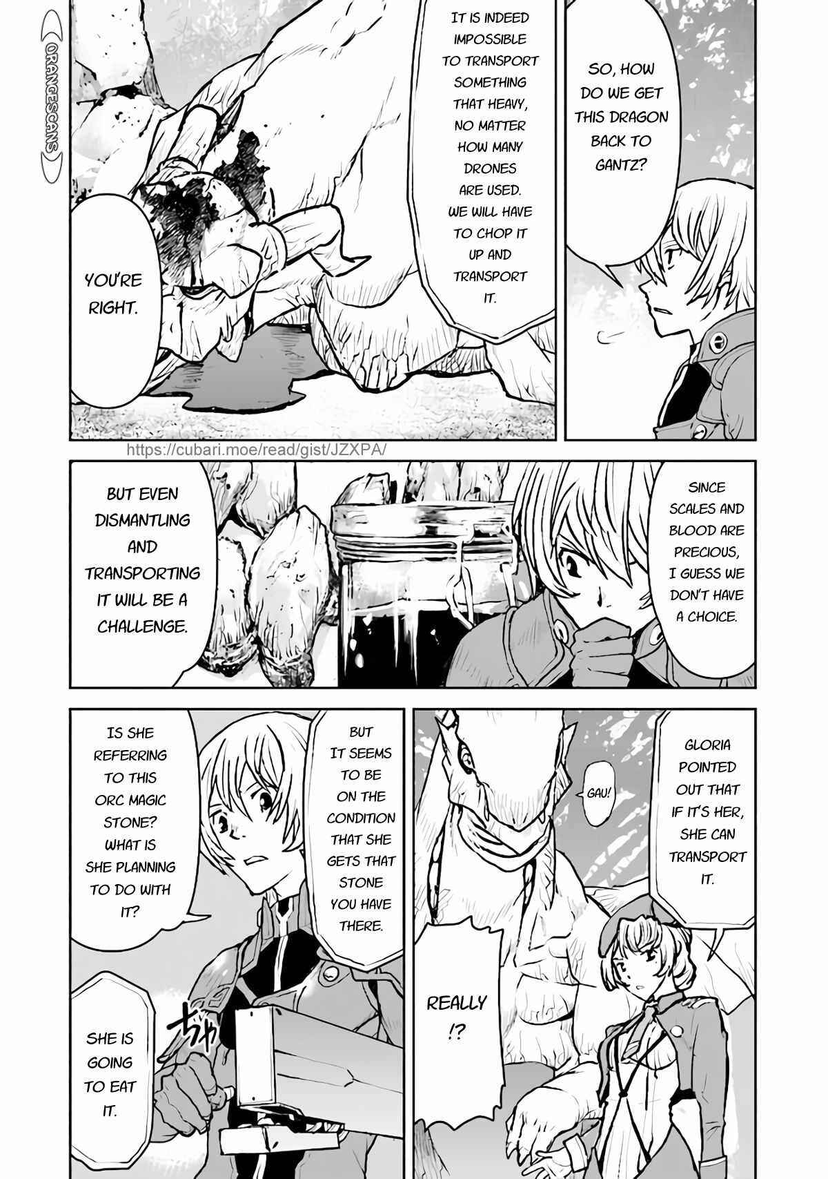 Page 2 Chapter 34 Kouchuugun Shikan Boukensha ni Naru