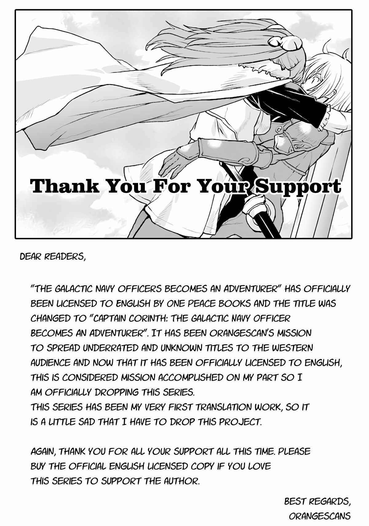 Page 29 Chapter 34 Kouchuugun Shikan Boukensha ni Naru