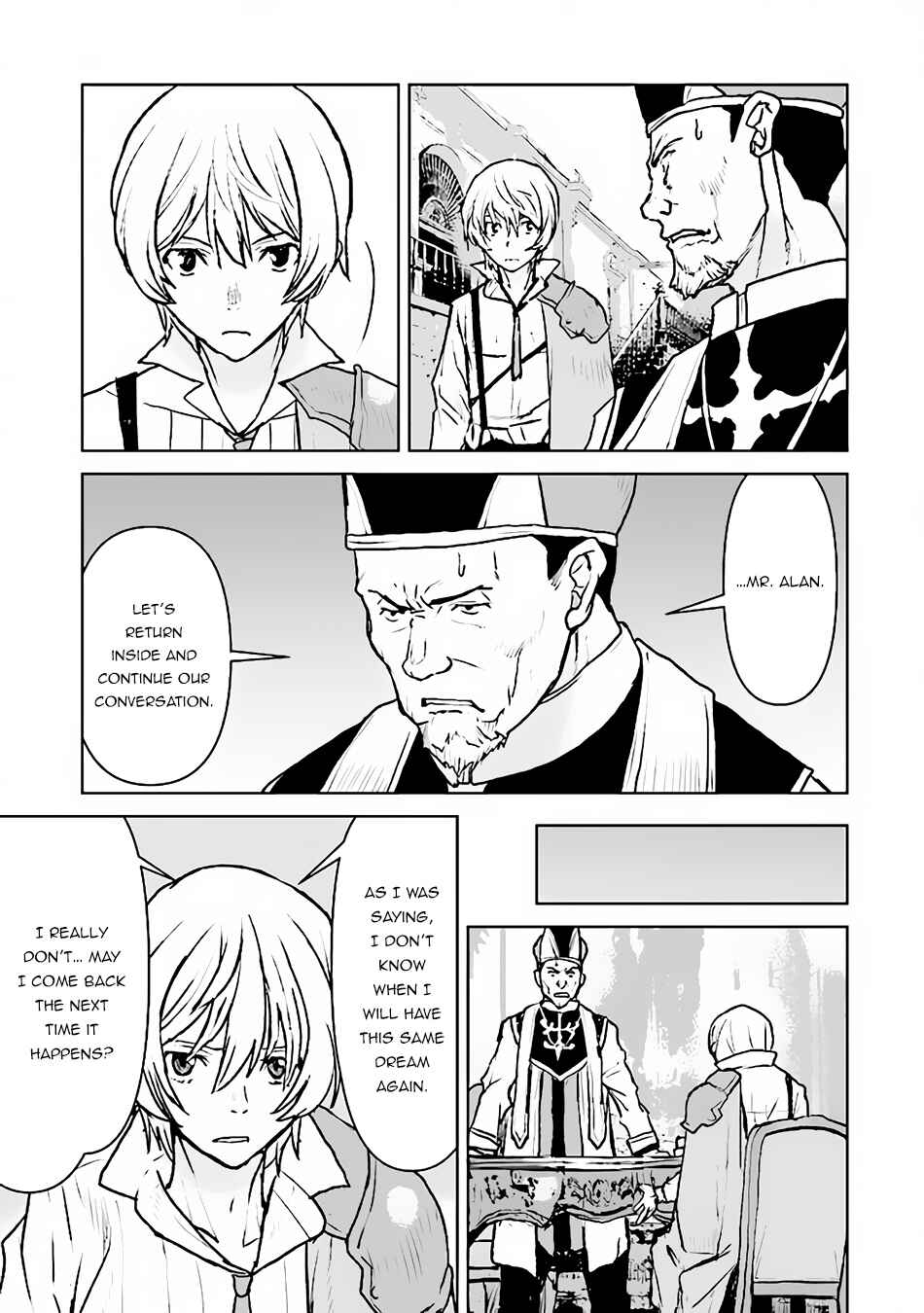 Page 20 Chapter 37 Kouchuugun Shikan Boukensha ni Naru