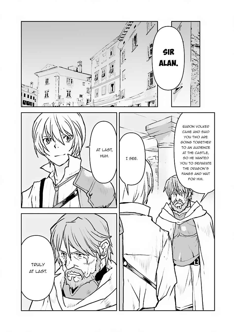 Page 24 Chapter 37 Kouchuugun Shikan Boukensha ni Naru