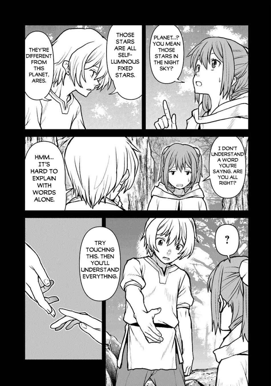 Page 10 Chapter 60 Kouchuugun Shikan Boukensha ni Naru