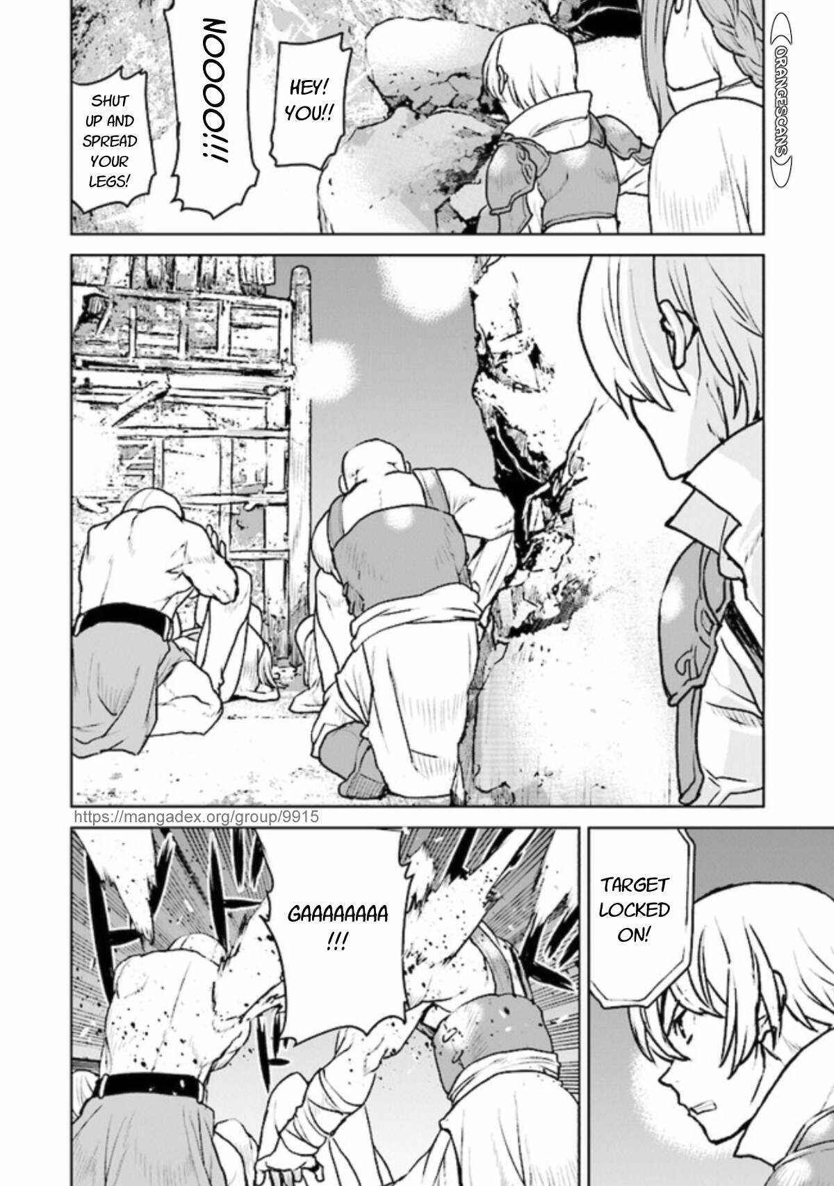 Page 16 Chapter 23 Kouchuugun Shikan Boukensha ni Naru