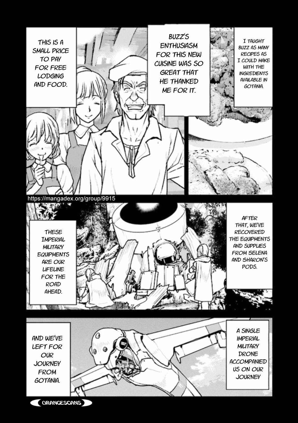 Page 2 Chapter 23 Kouchuugun Shikan Boukensha ni Naru