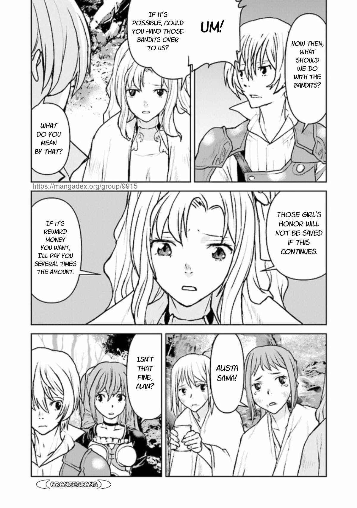 Page 20 Chapter 23 Kouchuugun Shikan Boukensha ni Naru