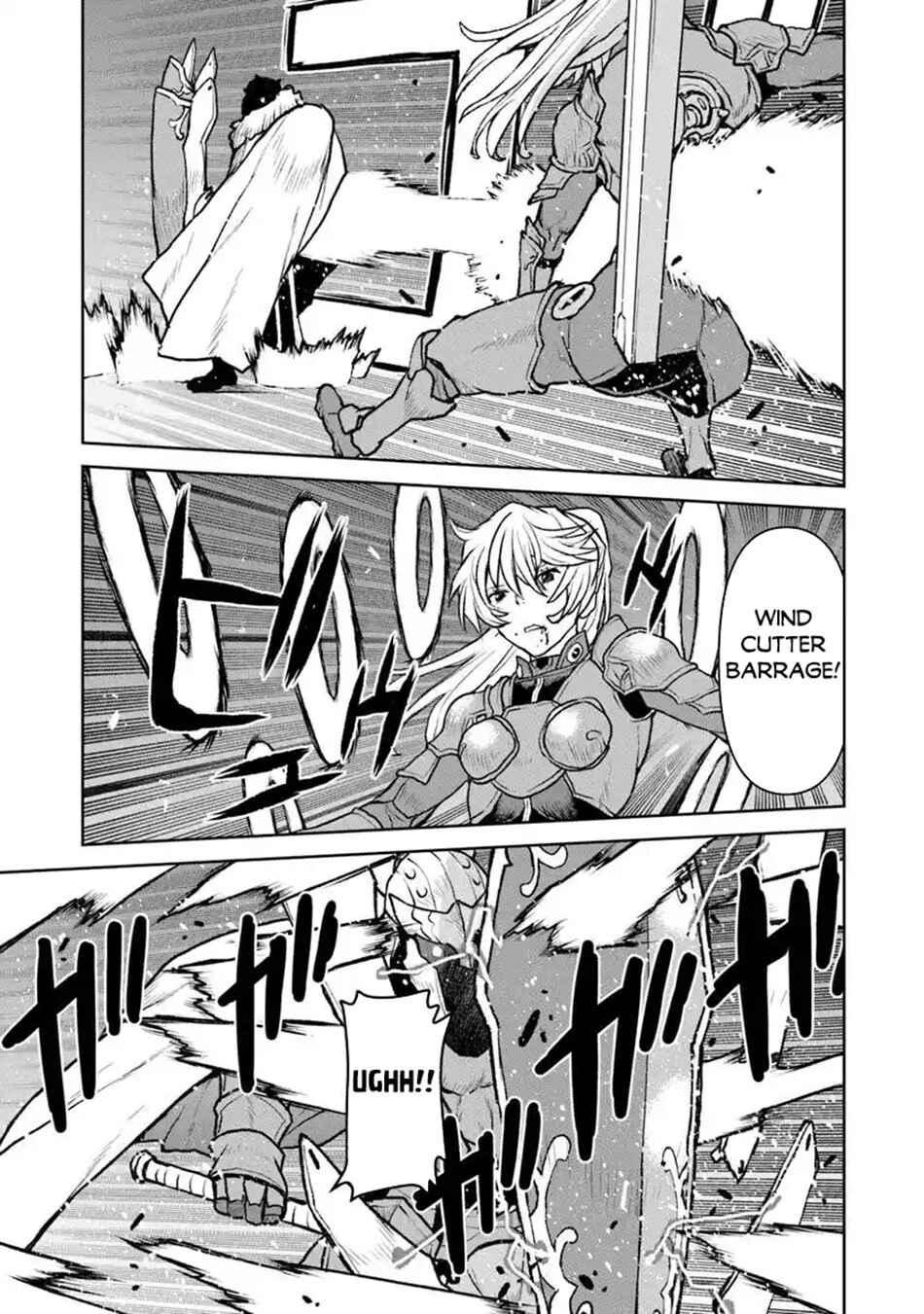 Page 12 Chapter 52.1 Kouchuugun Shikan Boukensha ni Naru