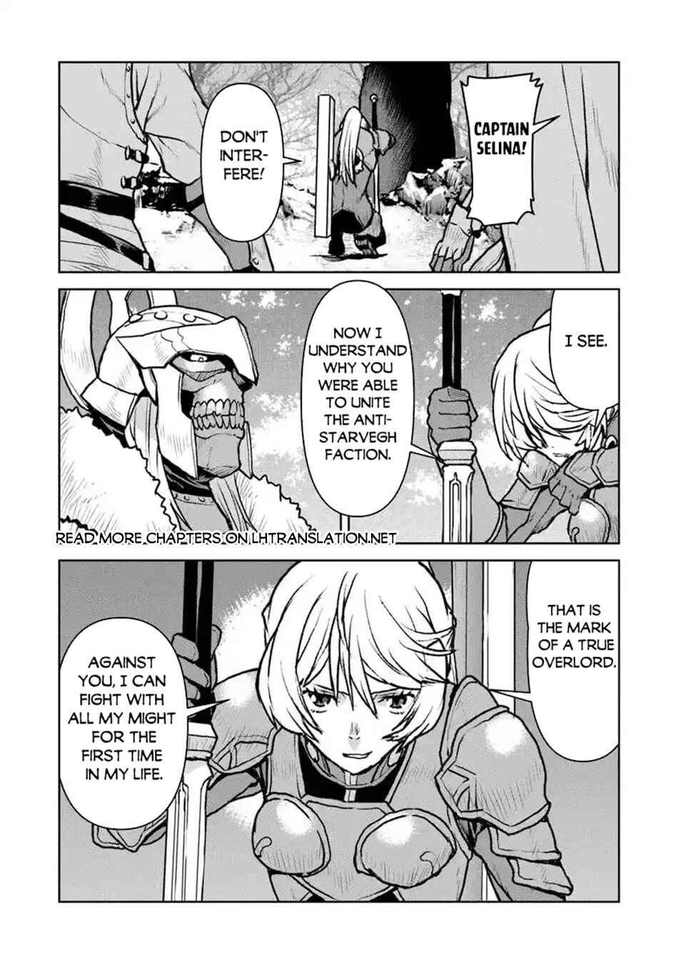 Page 9 Chapter 52.1 Kouchuugun Shikan Boukensha ni Naru