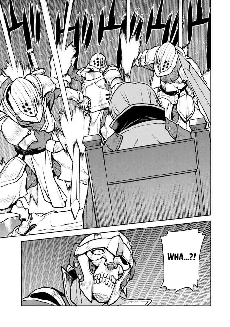 Page 16 Chapter 57 Kouchuugun Shikan Boukensha ni Naru
