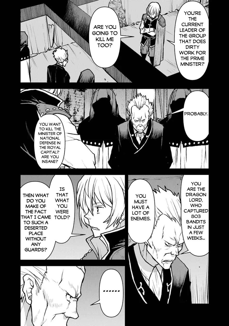 Page 7 Chapter 48.1 Kouchuugun Shikan Boukensha ni Naru