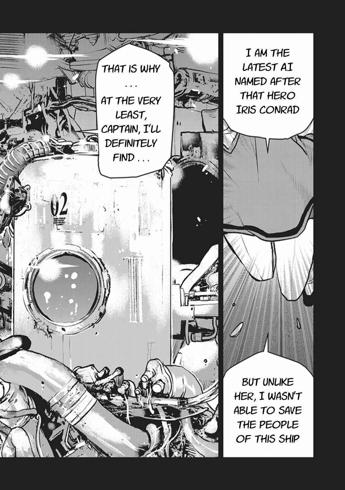 Page 22 Chapter 5 Kouchuugun Shikan Boukensha ni Naru