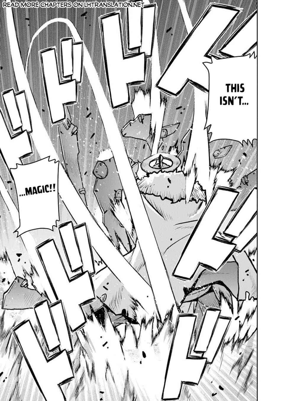Page 8 Chapter 52.2 Kouchuugun Shikan Boukensha ni Naru