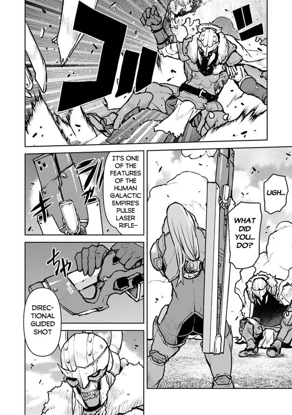 Page 9 Chapter 52.2 Kouchuugun Shikan Boukensha ni Naru