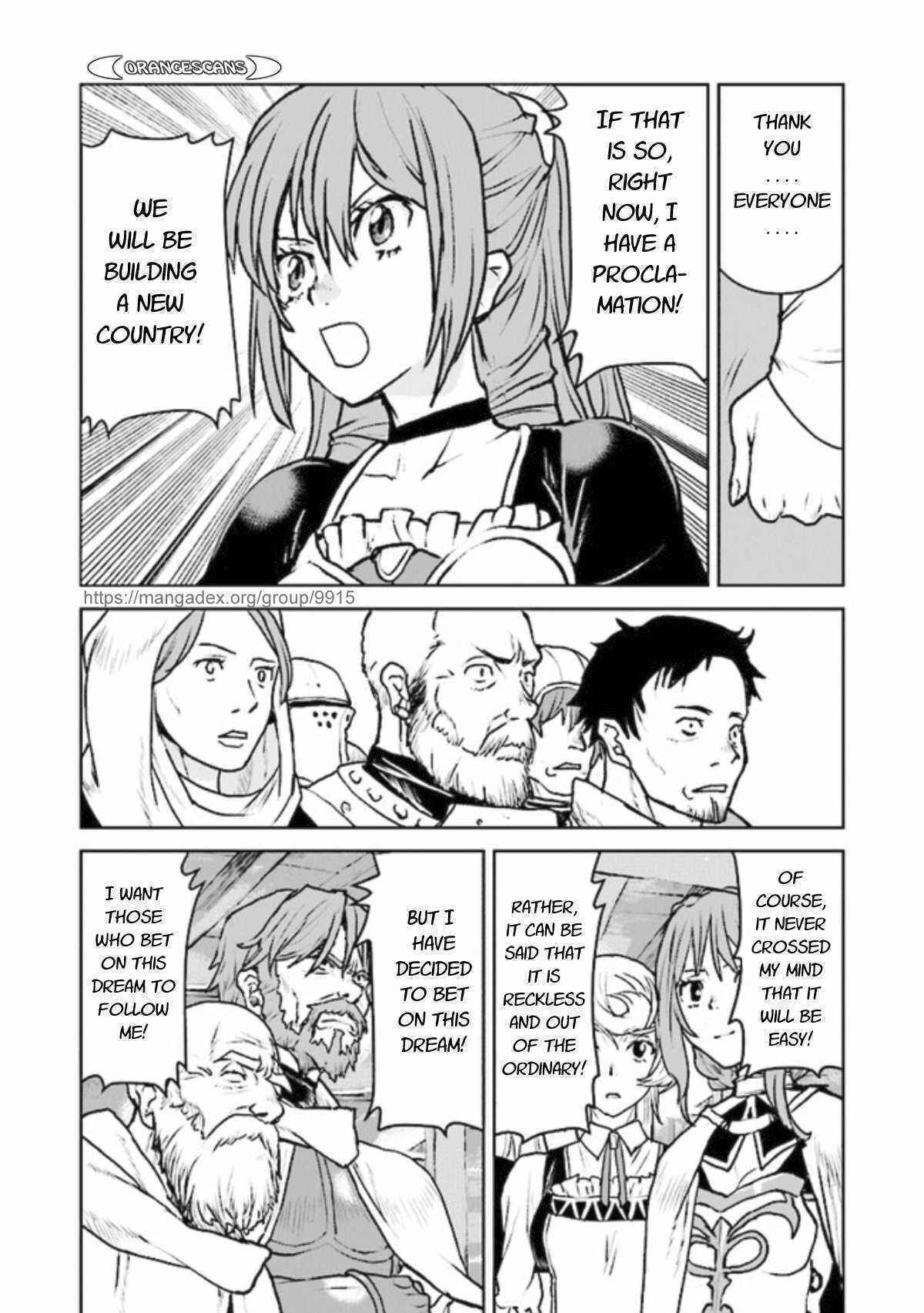 Page 22 Chapter 22 Kouchuugun Shikan Boukensha ni Naru