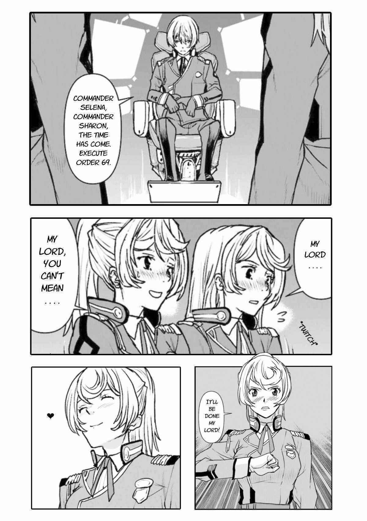 Page 25 Chapter 22 Kouchuugun Shikan Boukensha ni Naru