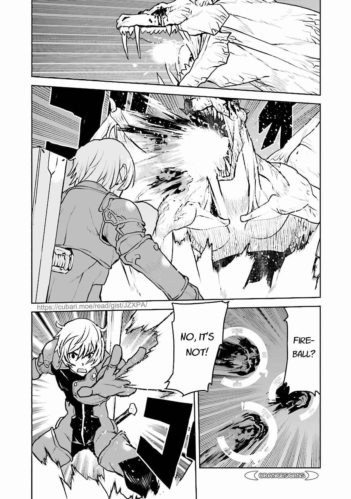 Page 2 Chapter 33 Kouchuugun Shikan Boukensha ni Naru