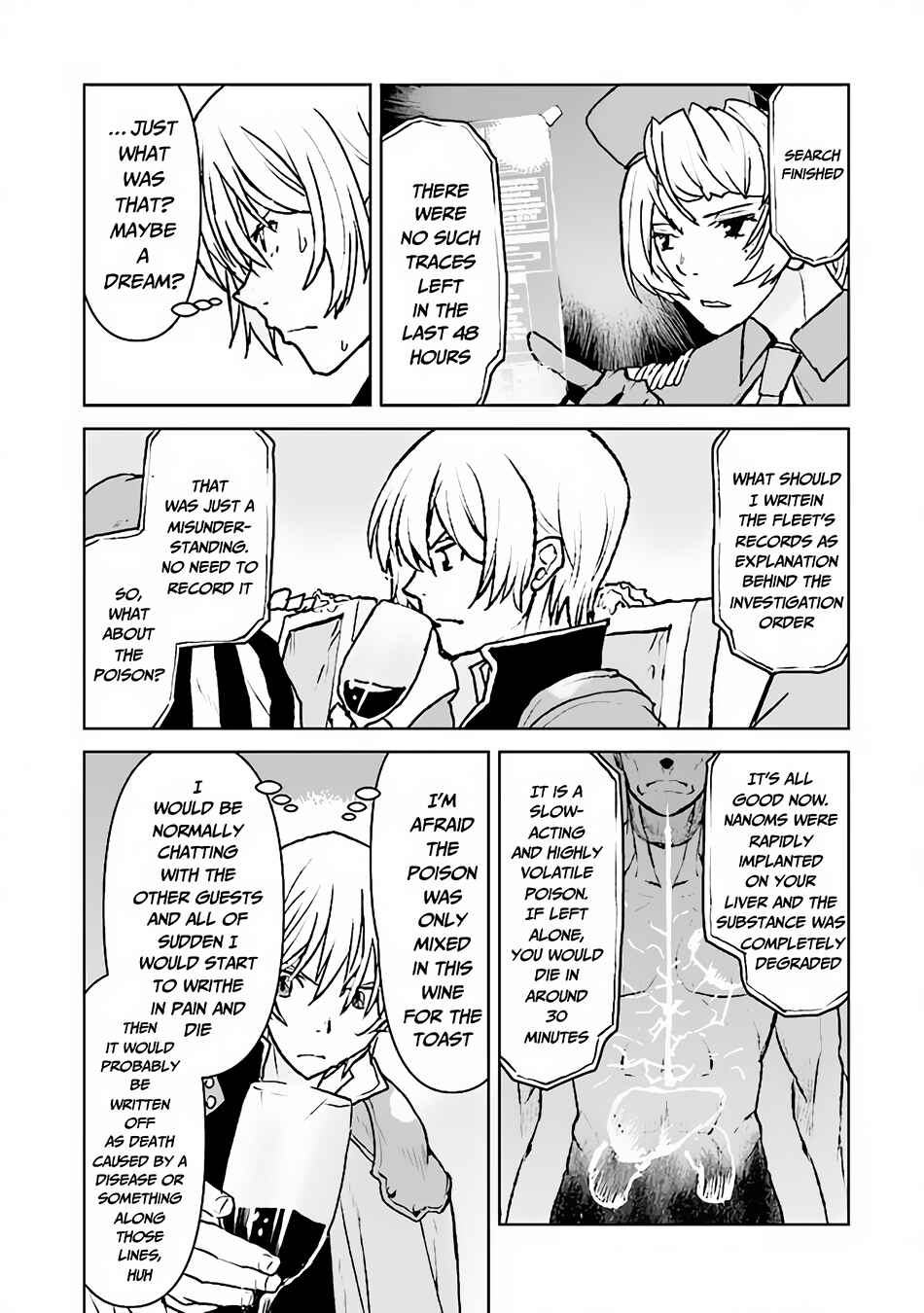 Page 28 Chapter 39 Kouchuugun Shikan Boukensha ni Naru