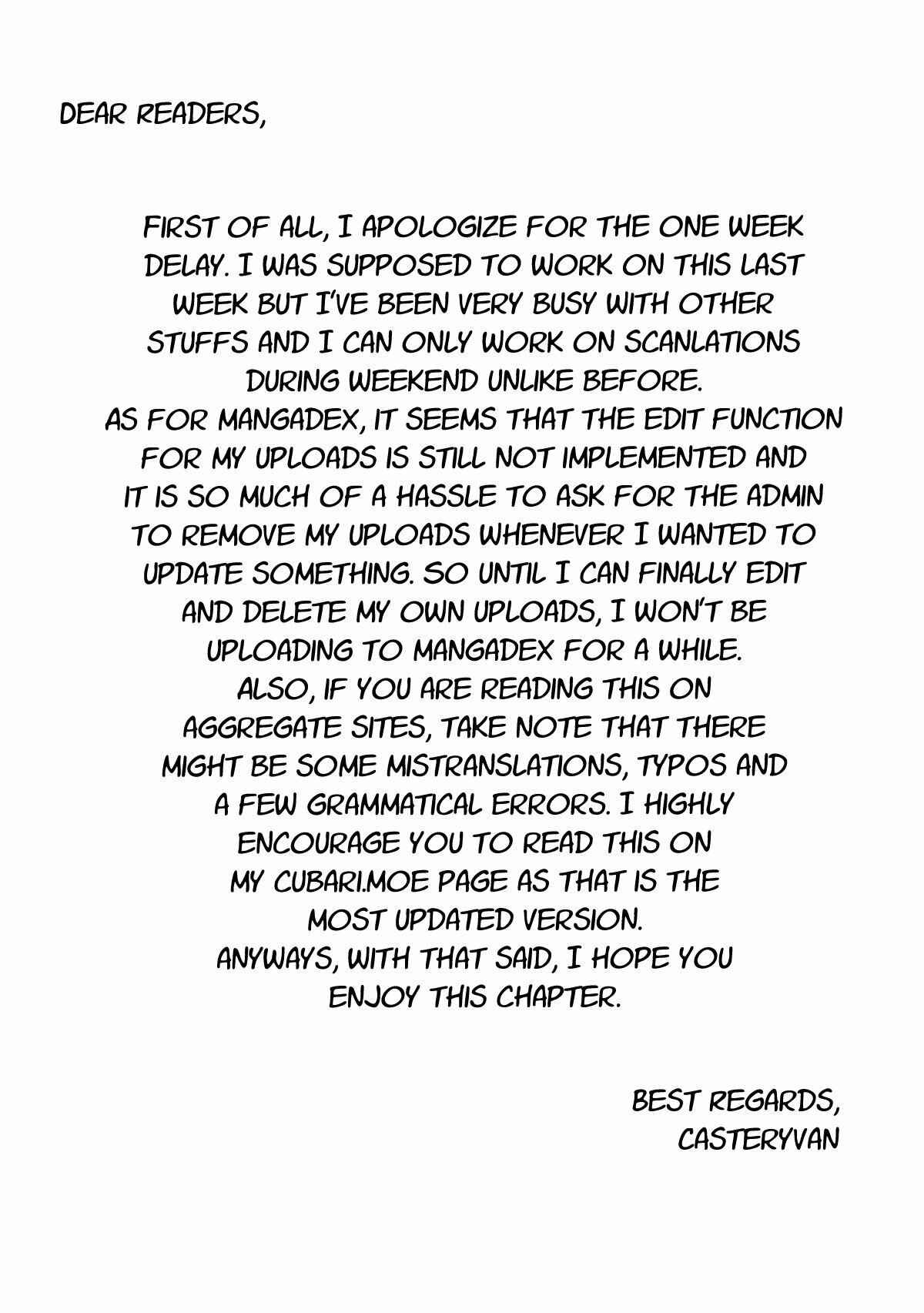 Page 24 Chapter 28 Kouchuugun Shikan Boukensha ni Naru