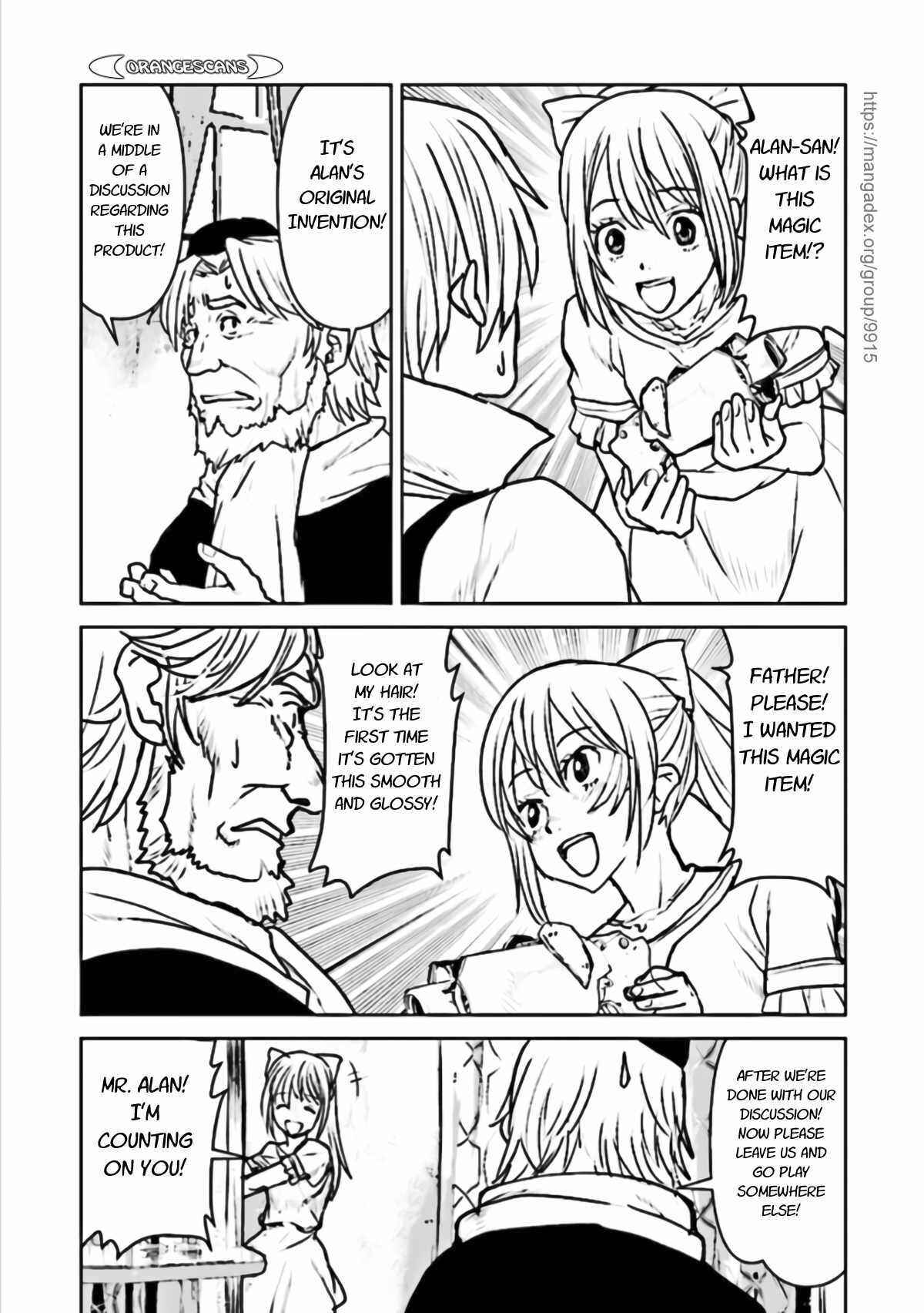 Page 6 Chapter 19 Kouchuugun Shikan Boukensha ni Naru