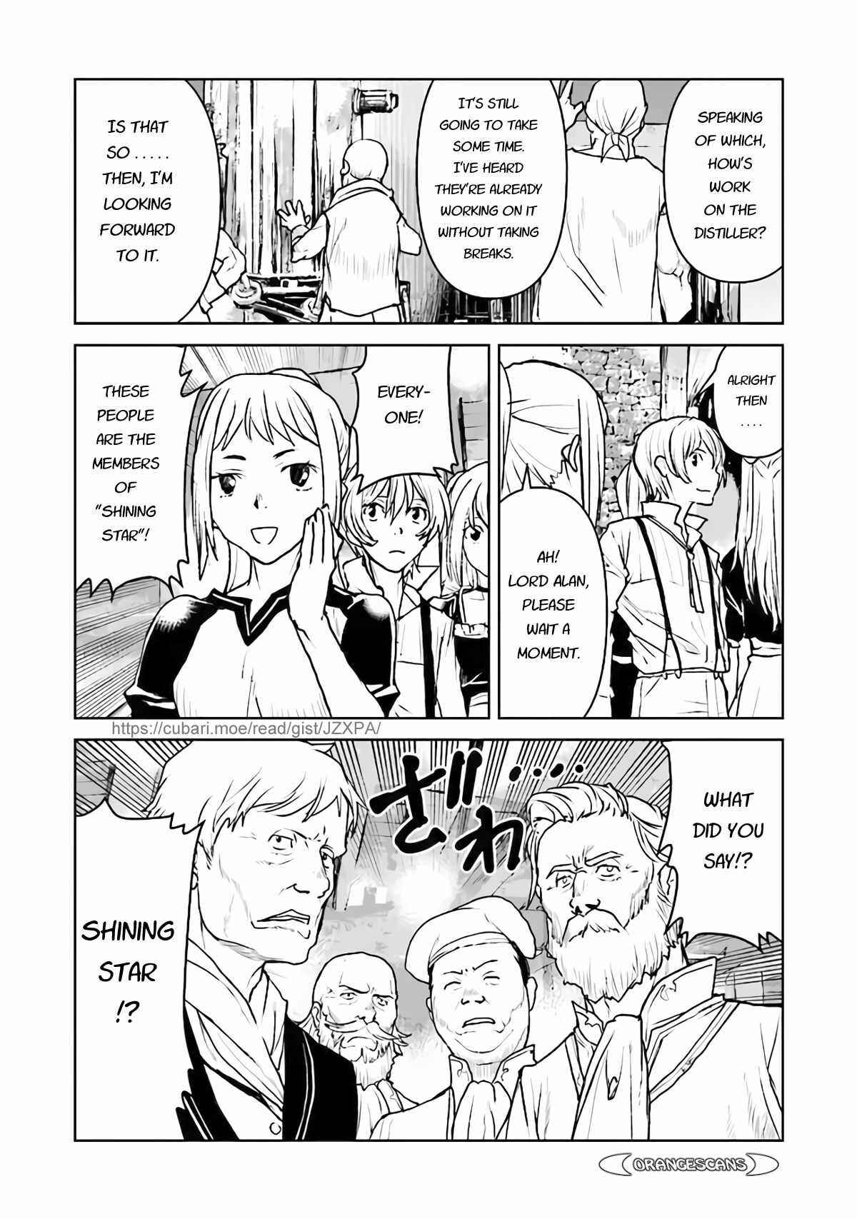 Page 14 Chapter 30 Kouchuugun Shikan Boukensha ni Naru