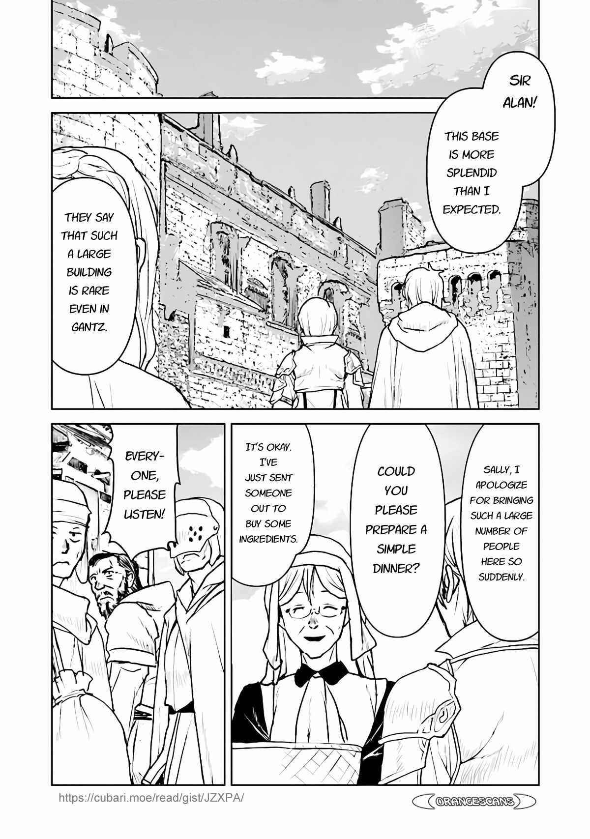 Page 2 Chapter 30 Kouchuugun Shikan Boukensha ni Naru
