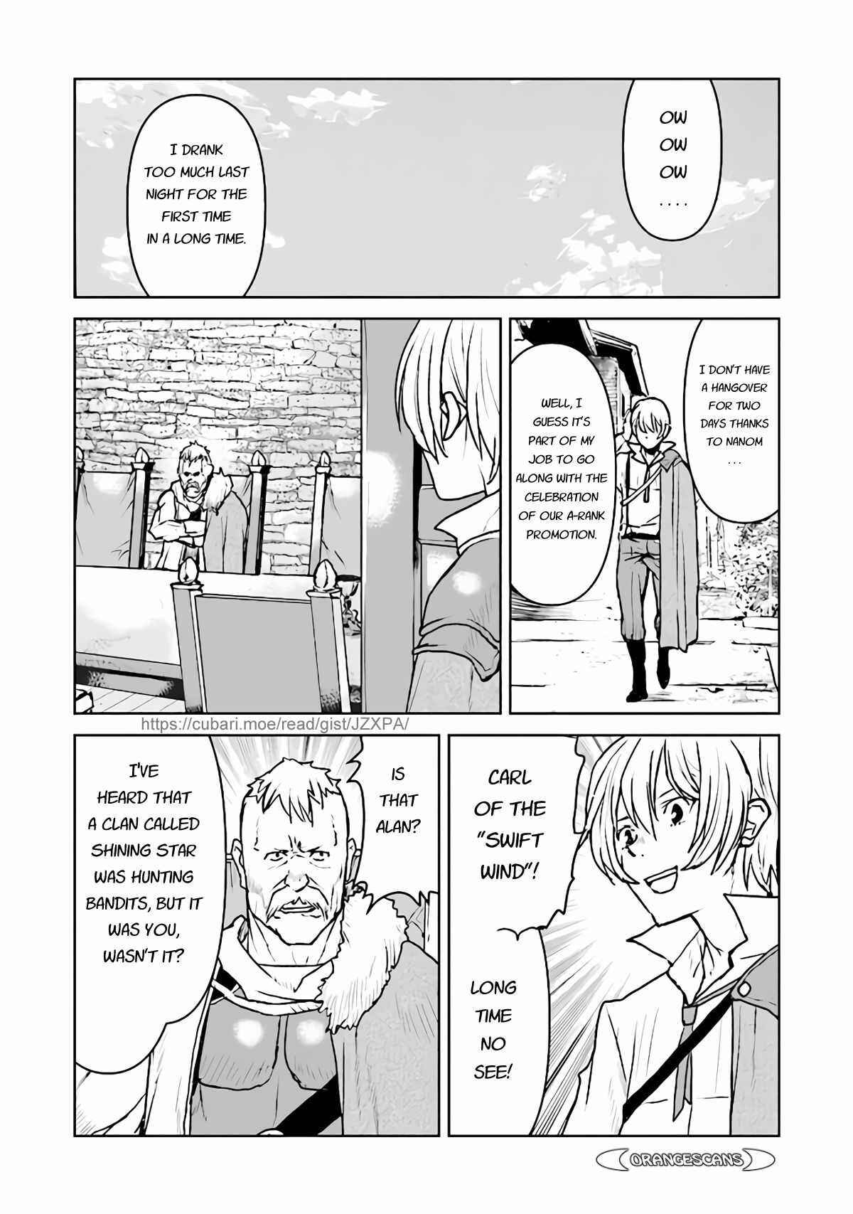 Page 20 Chapter 30 Kouchuugun Shikan Boukensha ni Naru