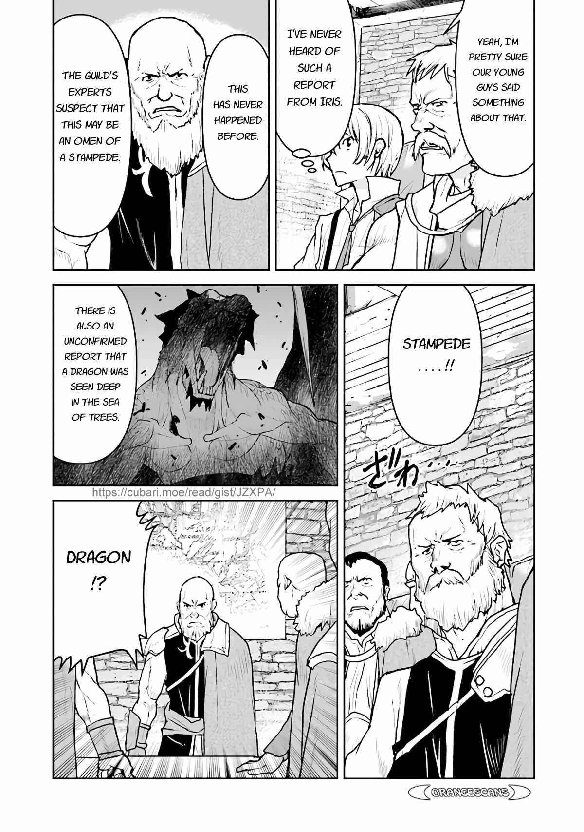 Page 23 Chapter 30 Kouchuugun Shikan Boukensha ni Naru