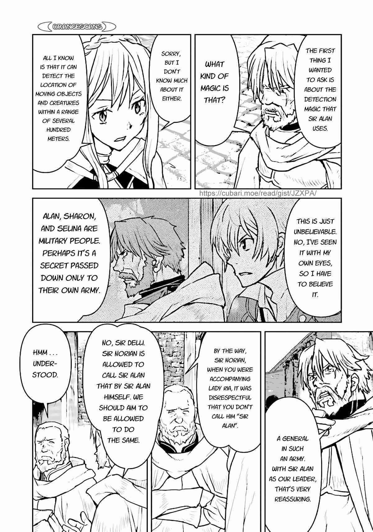 Page 6 Chapter 30 Kouchuugun Shikan Boukensha ni Naru