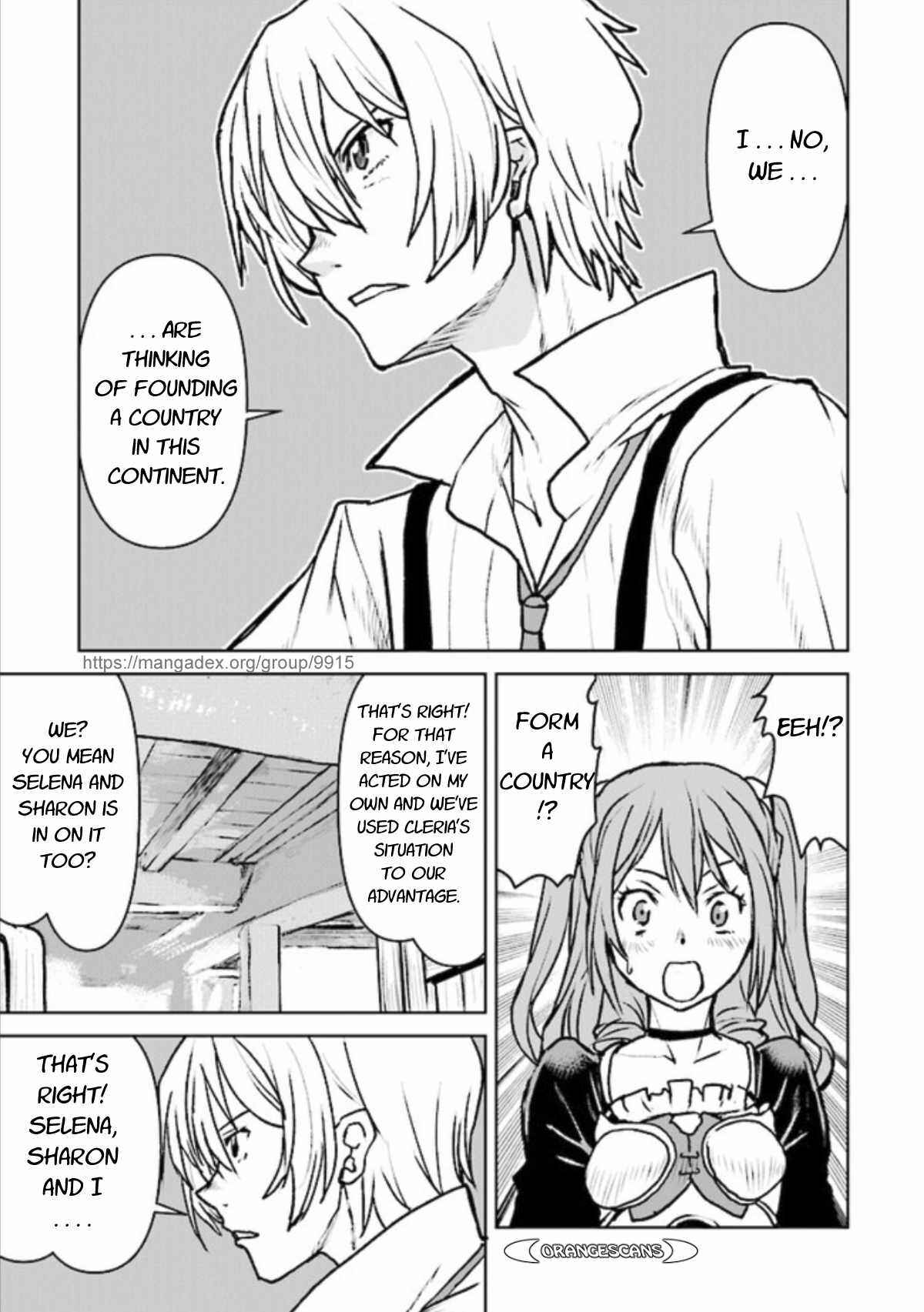 Page 11 Chapter 20 Kouchuugun Shikan Boukensha ni Naru